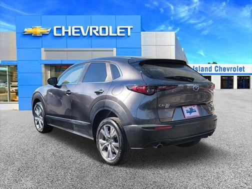 2021 Mazda CX-30 Preferred