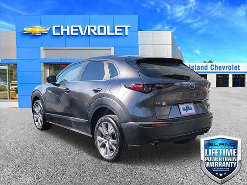 2021 Mazda CX-30 Preferred