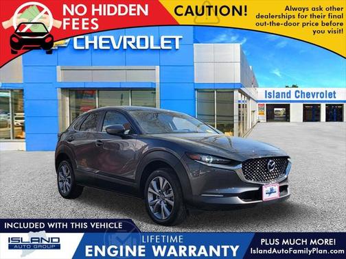 2021 Mazda CX-30 Preferred