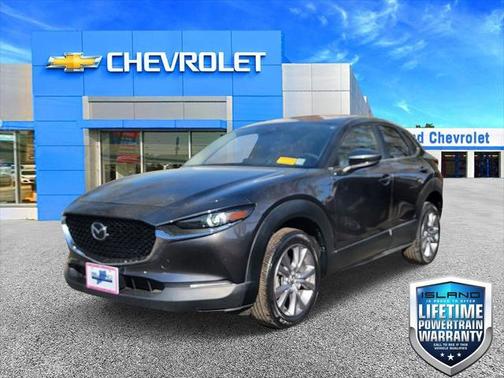2021 Mazda CX-30 Preferred