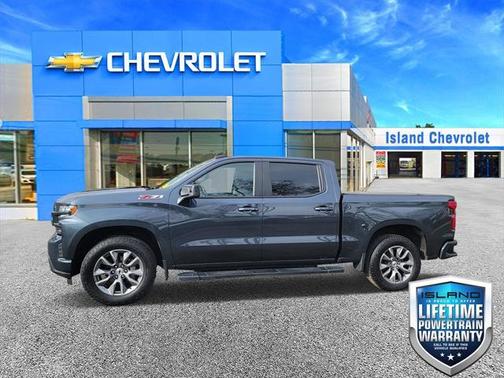 2021 Chevrolet Silverado 1500 RST