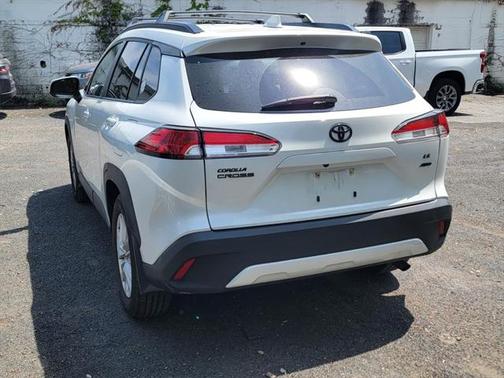 2022 Toyota Corolla Cross LE