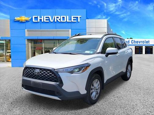2022 Toyota Corolla Cross LE