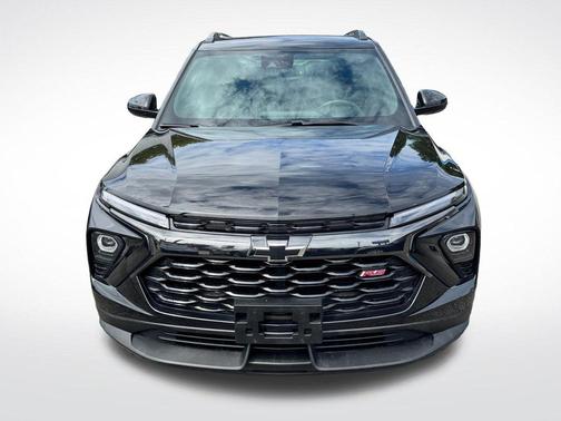 Mosaic Black Metallic 2024 Chevrolet Trailblazer RS