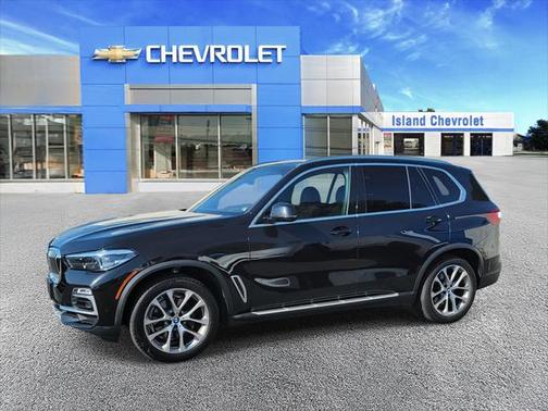 2021 BMW X5 xDrive40i