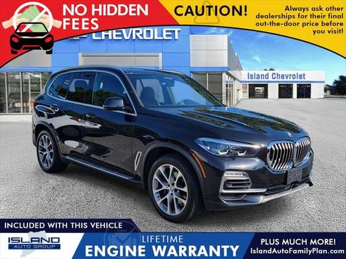2021 BMW X5 xDrive40i