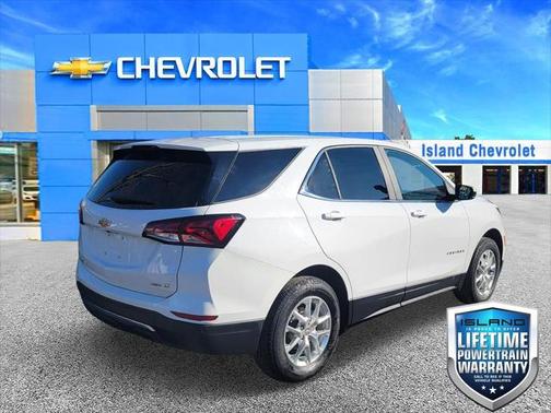 2022 Chevrolet Equinox 1LT