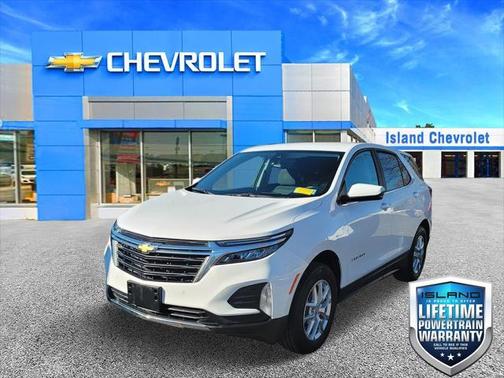 2022 Chevrolet Equinox 1LT