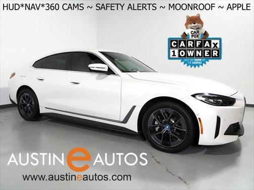 2024 BMW i4 Gran Coupe eDrive40