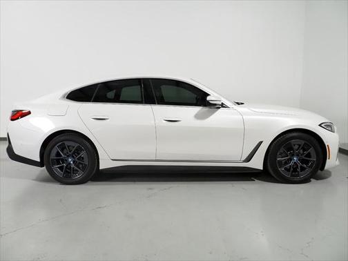 2024 BMW i4 Gran Coupe eDrive40