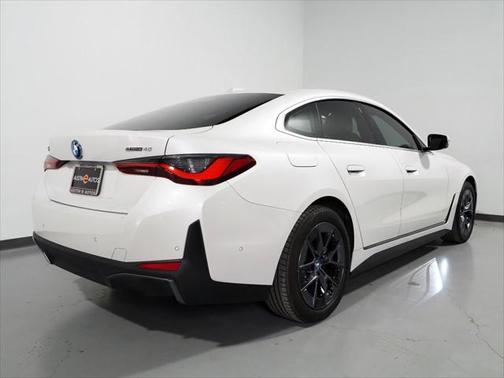 2024 BMW i4 Gran Coupe eDrive40