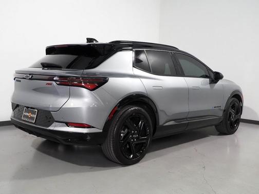 2024 Chevrolet Equinox EV RS