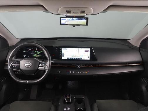 2024 Nissan ARIYA EVOLVE+