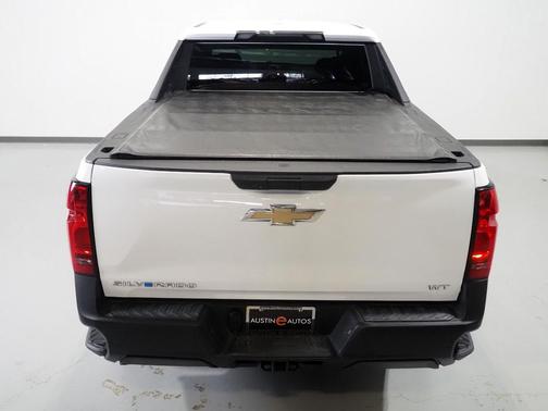 2024 Chevrolet Silverado EV Work Truck