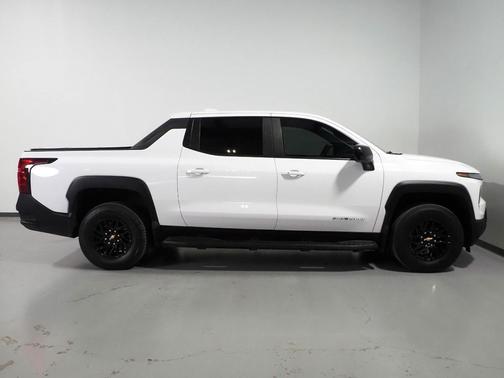 2024 Chevrolet Silverado EV Work Truck