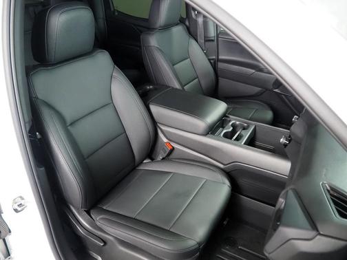 2024 Chevrolet Silverado EV Work Truck