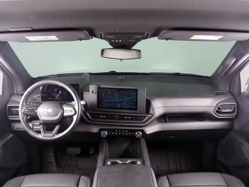 2024 Chevrolet Silverado EV Work Truck