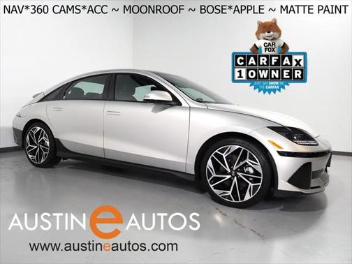 2023 Hyundai IONIQ 6 Limited