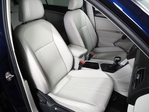 Atlantic Blue Metallic 2023 Volkswagen Tiguan 2.0T SE