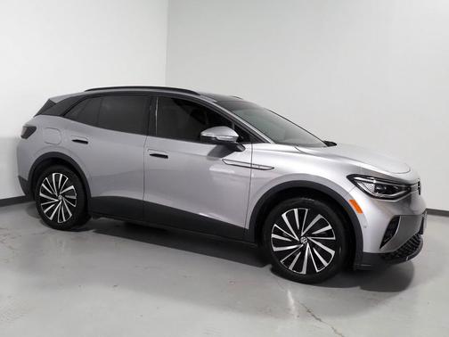 Silver Mist Metallic 2024 Volkswagen ID.4 S
