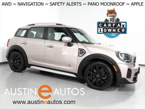 2024 MINI Countryman Cooper S ALL4