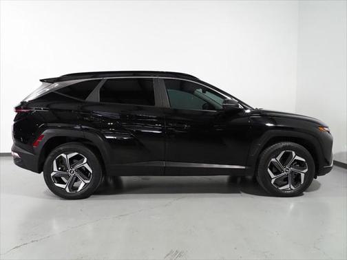 2022 Hyundai TUCSON Hybrid SEL Convenience