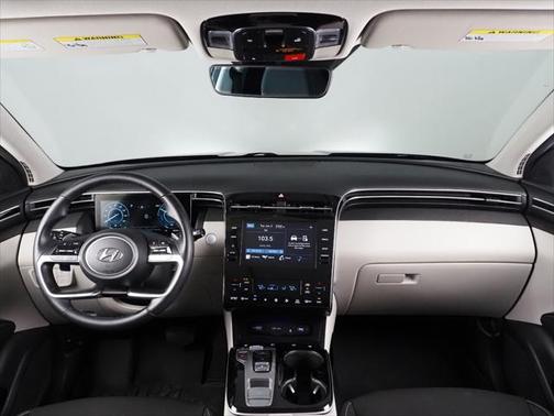 2022 Hyundai TUCSON Hybrid SEL Convenience