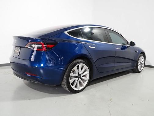 2018 Tesla Model 3 Standard