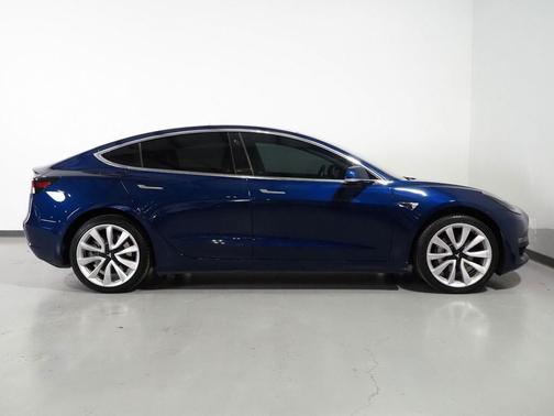 2018 Tesla Model 3 Standard