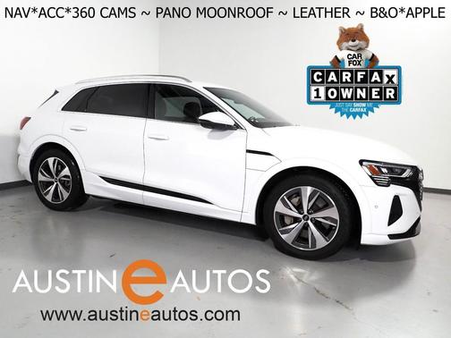 2024 Audi Q8 e-tron Premium Plus