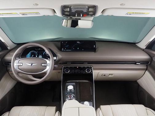 2024 Genesis GV80 2.5T