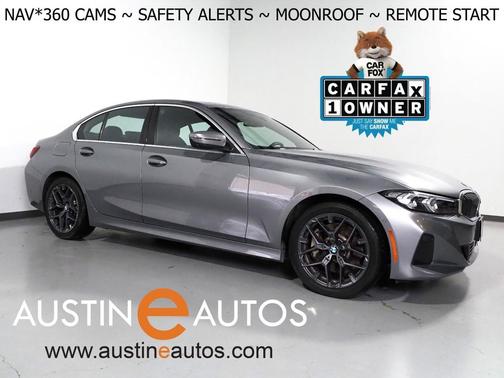 2025 BMW 330 i