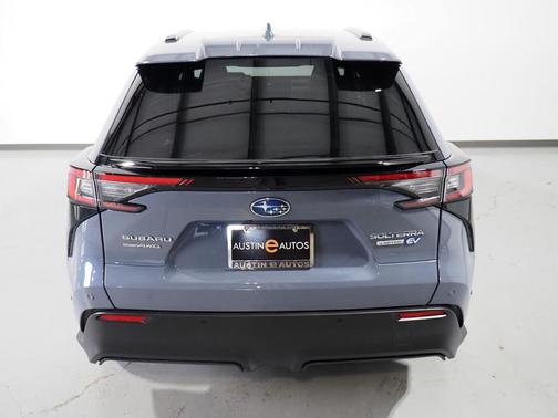 2024 Subaru Solterra Limited