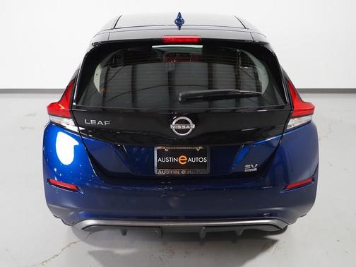 2024 Nissan Leaf SV PLUS
