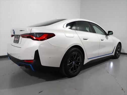2024 BMW i4 Gran Coupe eDrive40