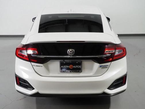 2018 Honda Clarity Plug-In Hybrid Touring