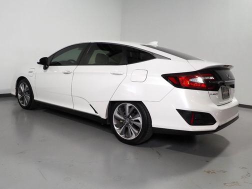 2018 Honda Clarity Plug-In Hybrid Touring