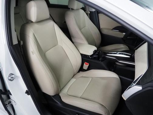 2018 Honda Clarity Plug-In Hybrid Touring