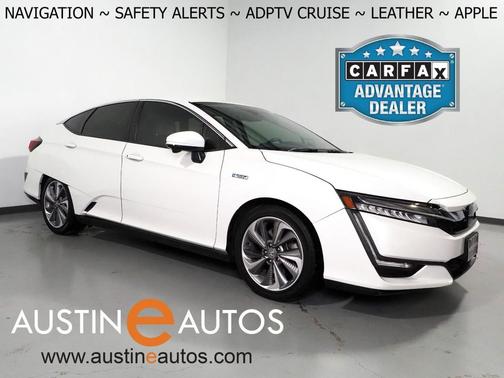 2018 Honda Clarity Plug-In Hybrid Touring