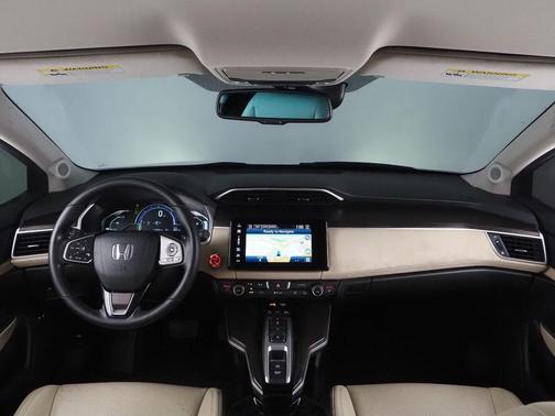 2018 Honda Clarity Plug-In Hybrid Touring