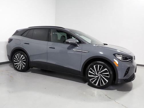 Pure Gray 2024 Volkswagen ID.4 S