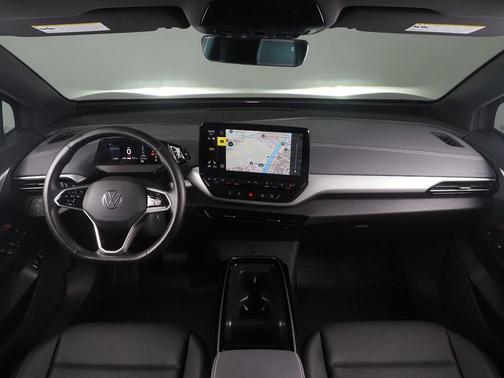 Pure Gray 2024 Volkswagen ID.4 S