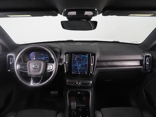 2022 Volvo C40 Recharge Pure Electric P8 Ultimate