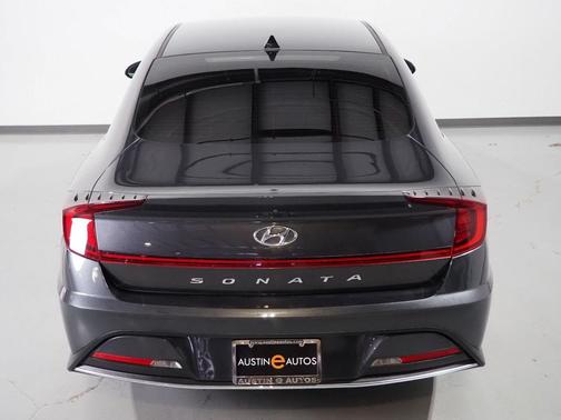 2021 Hyundai SONATA SE