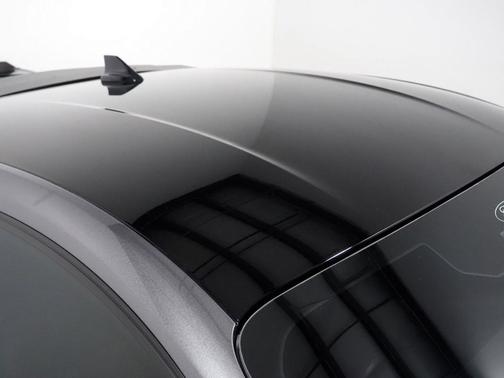 Carbonized Gray Metallic 2025 Ford Mustang GT Premium