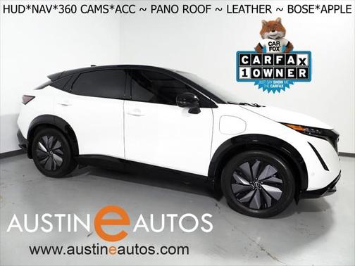 2024 Nissan ARIYA PLATINUM+