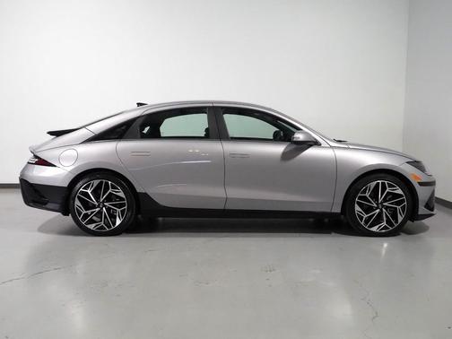 Curated Silver 2024 Hyundai IONIQ 6 SEL