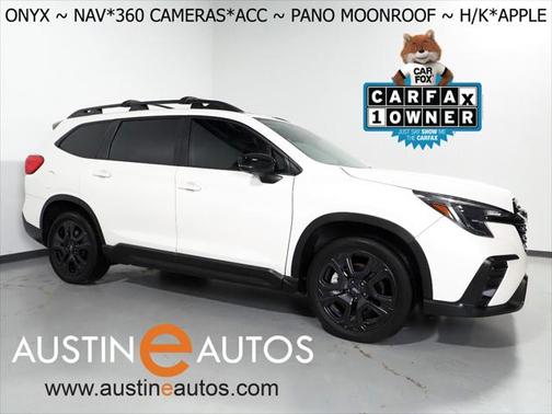 2024 Subaru Ascent Onyx Edition Limited 7-Passenger