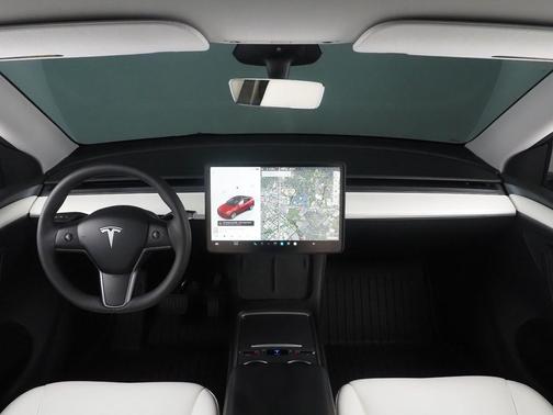 Red Multi-Coat 2023 Tesla Model Y *AUTOPILOT, NAVIGATION, SAFETY ALERTS, ADAPTIVE CRUISE, SURROUND VIEW CAMERAS, PANORAMA GLASS ROOF, HEATED SEATS/STEERING WHEEL, WIRELESS CHARGING