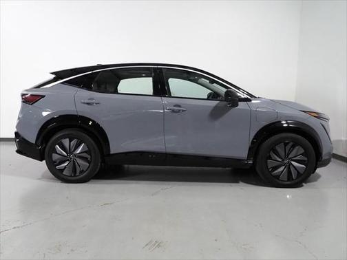 2024 Nissan ARIYA EVOLVE+